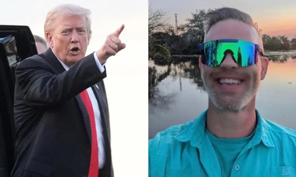 Zamestnanec automobilky, ktorému Trump ukázal prostredník, nepríde o prácu