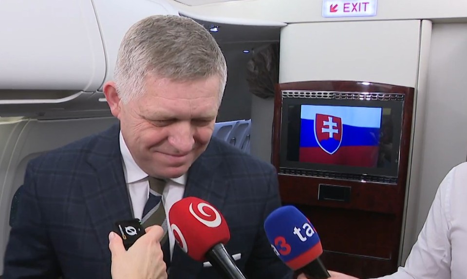 VIDEO: Fico zareagoval na Dankove slová, že sa chce uchádzať o post ústavného sudcu