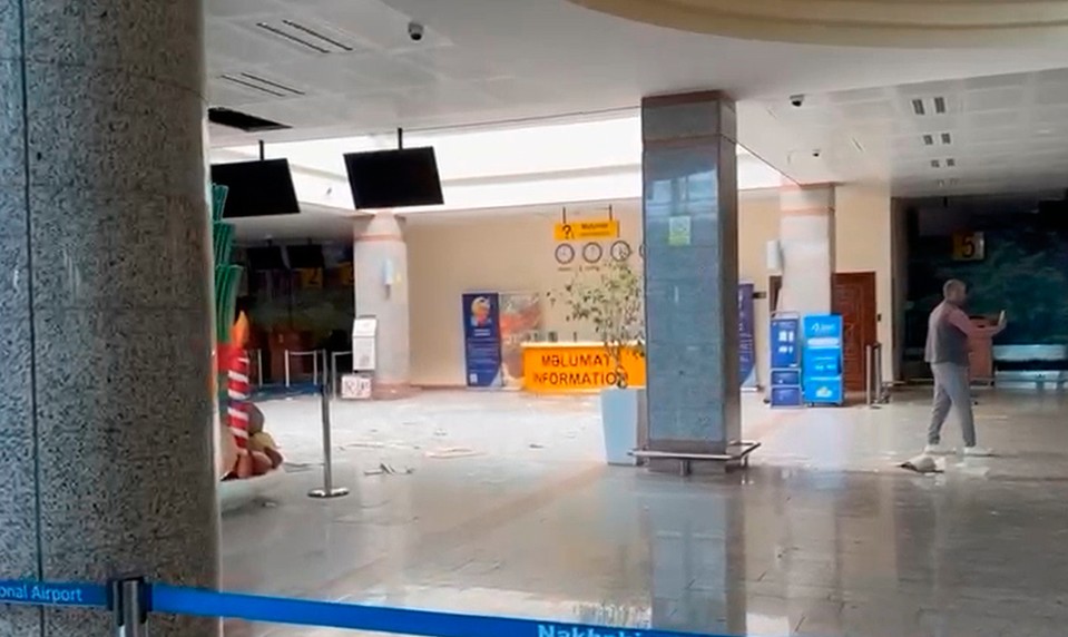 ONLINE: Irán poprel útok dronom na Azerbajdžan, zodpovednosť pripisuje Izraelu