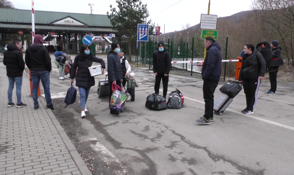 Štát znížil príspevok na ubytovanie pre utečencov z Ukrajiny