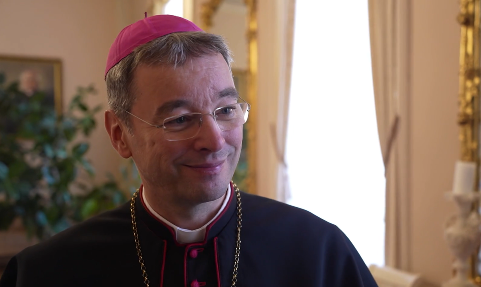 Monsignor Marek Forgáč sa stáva novým košickým metropolitným arcibiskupom