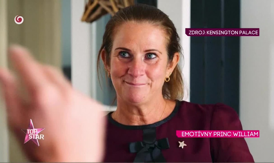 EMOTÍVNY PRINC WILLIAM