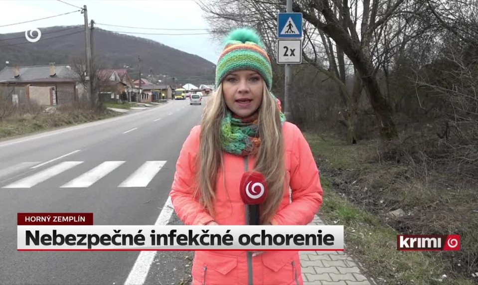 Nebezpečné infekčné ochorenie