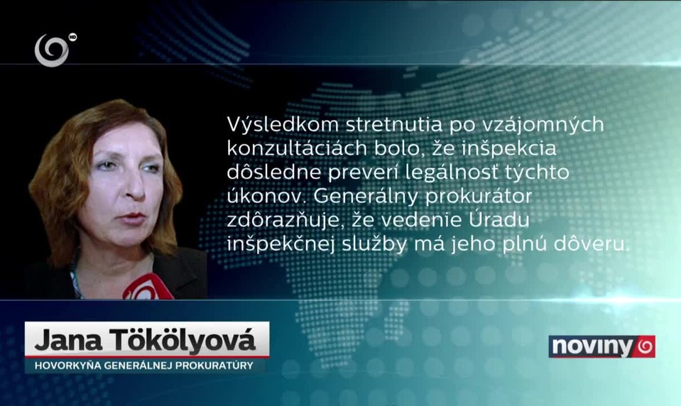 J.Čižnár s A.Szabóm o lustráciách