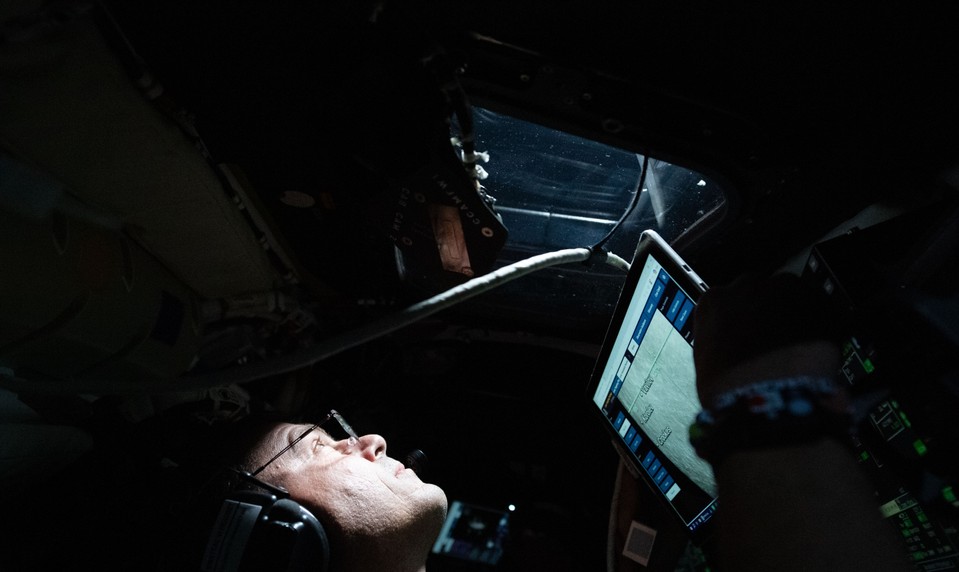 Trump po návrate z Mesiaca: Najbližšie letíme na Mars!