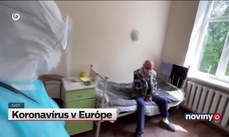 Koronavírus v Európe