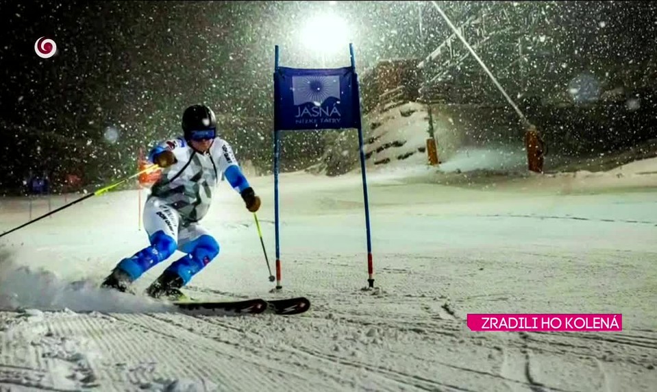 ZRADILI HO KOLENÁ