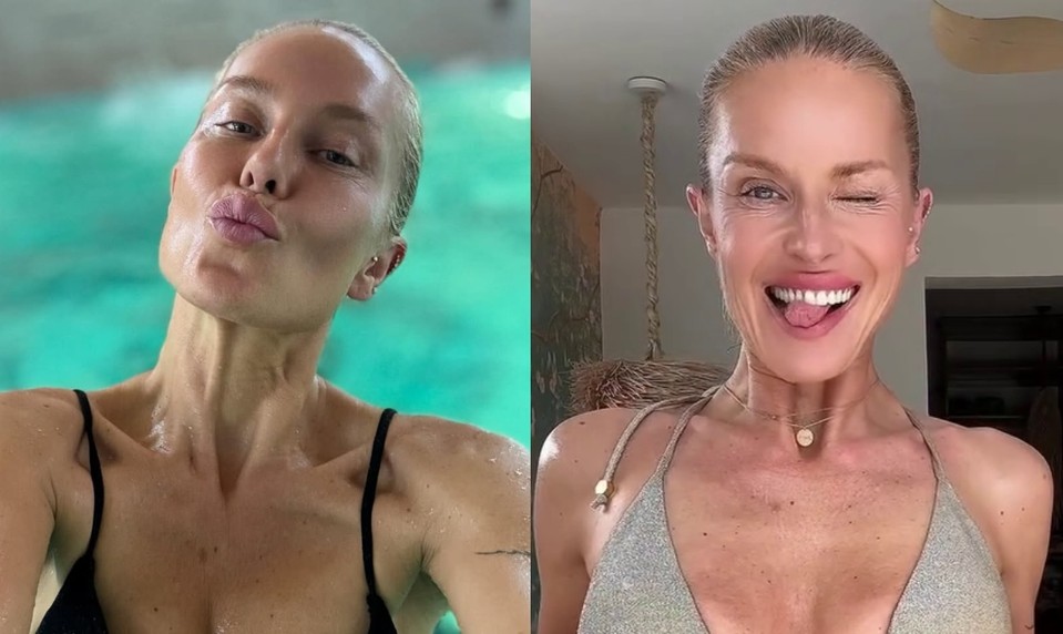 Je celá umelá? Simona Krainová zareagovala na hejty: Otvorene povedala, čo má urobené!