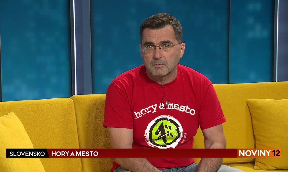 Hory a mesto