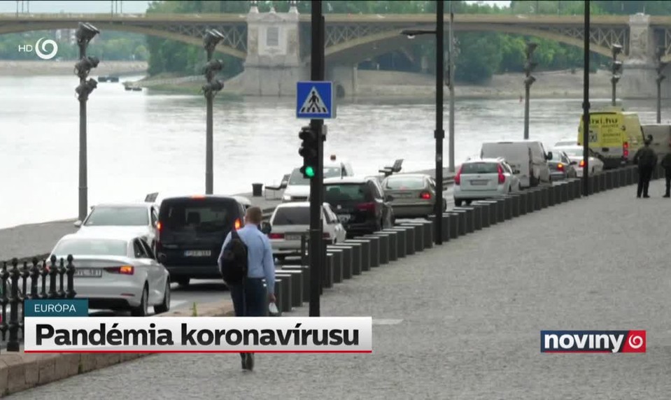 Pandémia koronavírusu