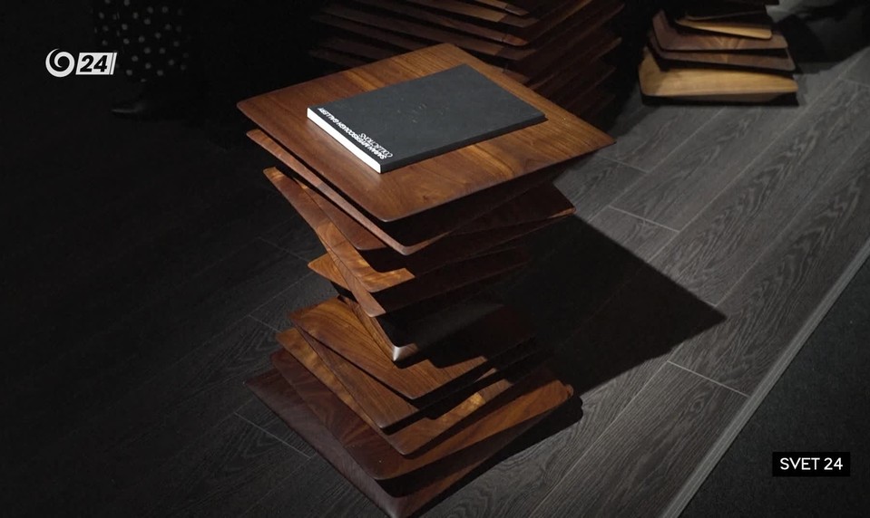 Svet 24 o papučiach z prachu či kombinácii šachu a rubíkovej kocky