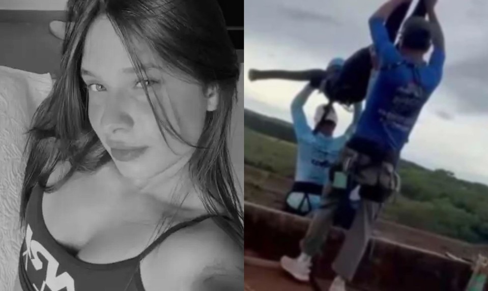 Desivá chyba stála život 21-ročné dievča. Pri bungee jumpingu jej nepripevnili lano