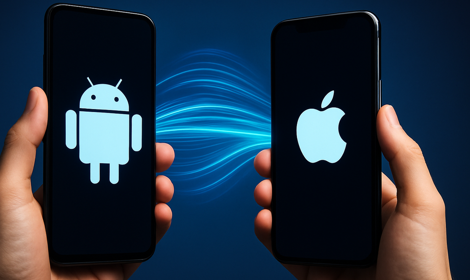 Android a iPhone konečne prelomia veľkú bariéru