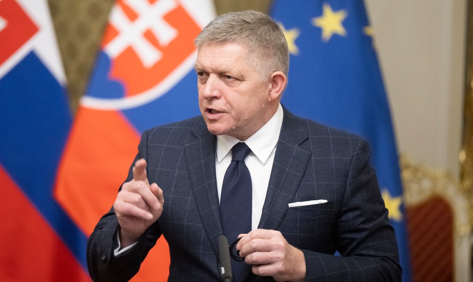 Premiér odcestoval do Bruselu na samit lídrov Európskej únie