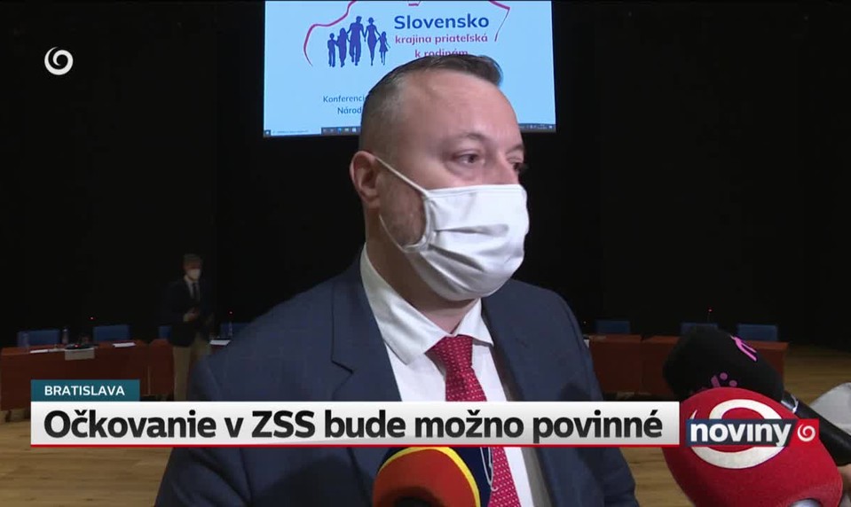 Očkovanie v ZSS bude možno povinné