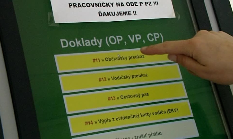 Elektronické občianske nie sú pre Slovákov bezpečné