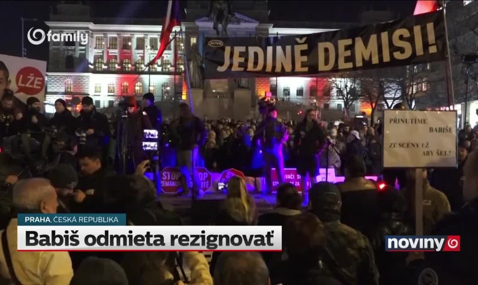 Babiš odmieta rezignovať