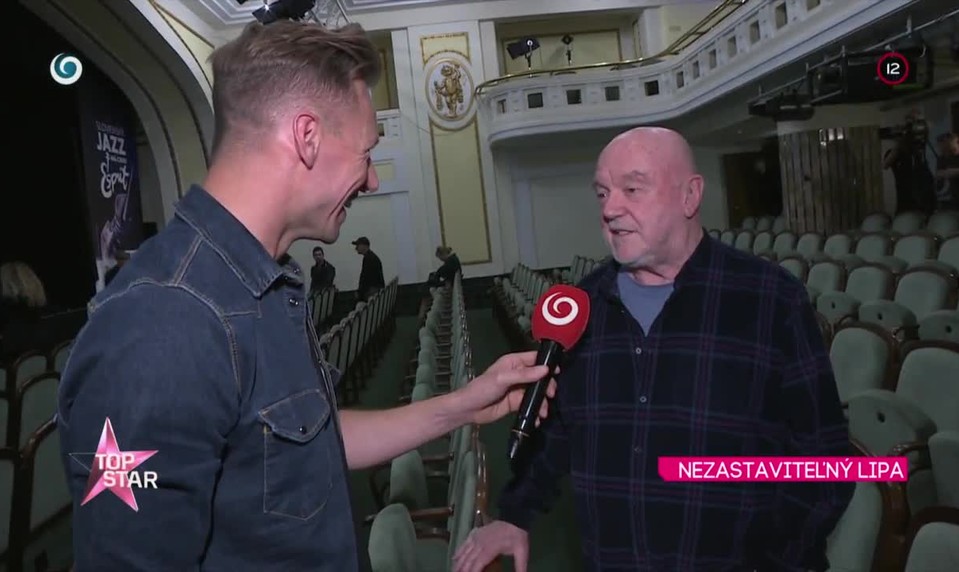 Nezastaviteľný Lipa