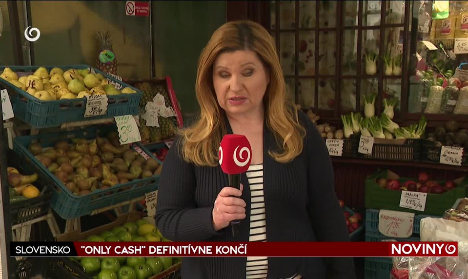 "ONLY CASH" DEFINITÍVNE KONČÍ