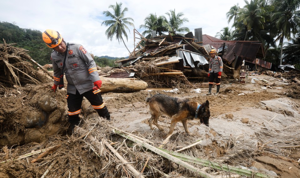 Vedci varujú: Extrémne počasie v Juhovýchodnej Ázii nie je náhoda