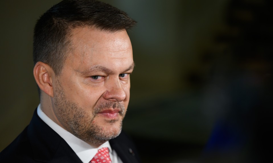 Minister Migaľ dočasne zastavil prípravu projektu obnovy portálu Slovensko.sk