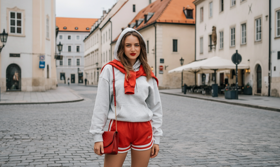 Módna revolúcia leta: Retro kraťasy, ktoré si zamilujete pre pohodlie aj štýl!