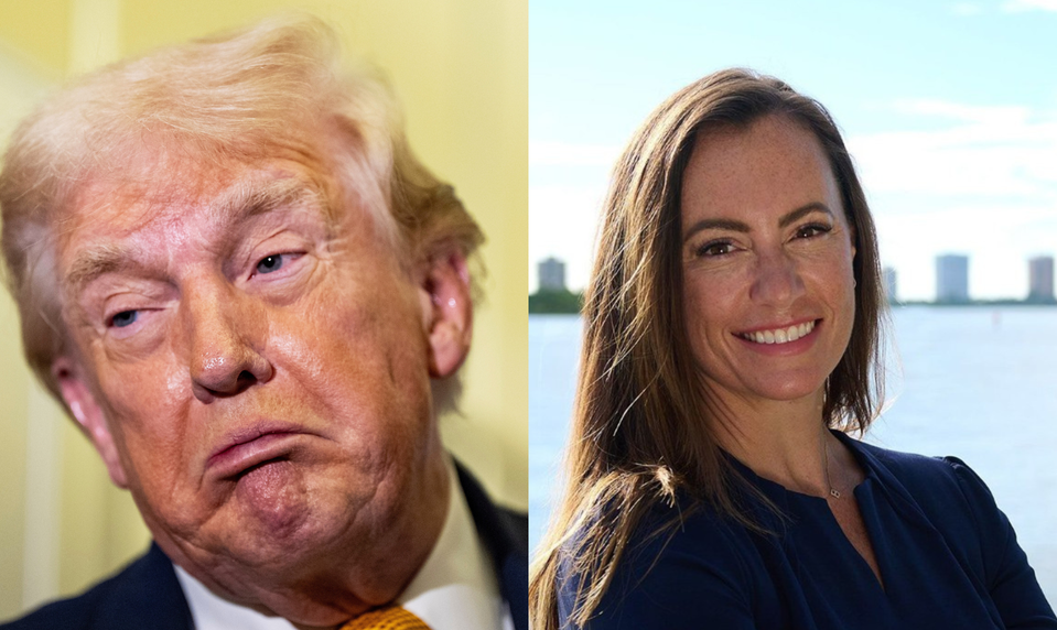 Demokratka vyhrala doplňovacie voľby na Floride v obvode, kde leží Trumpovo Mar-a-Lago