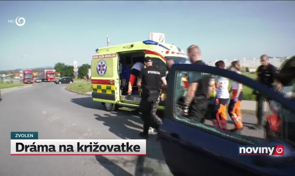 Dráma na križovatke