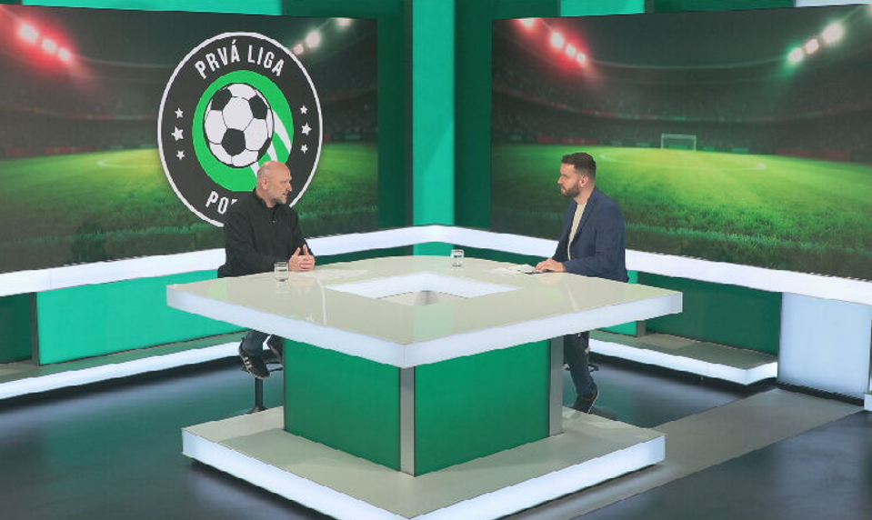 Štúdio 24: O čom bude podcast Prvá liga?