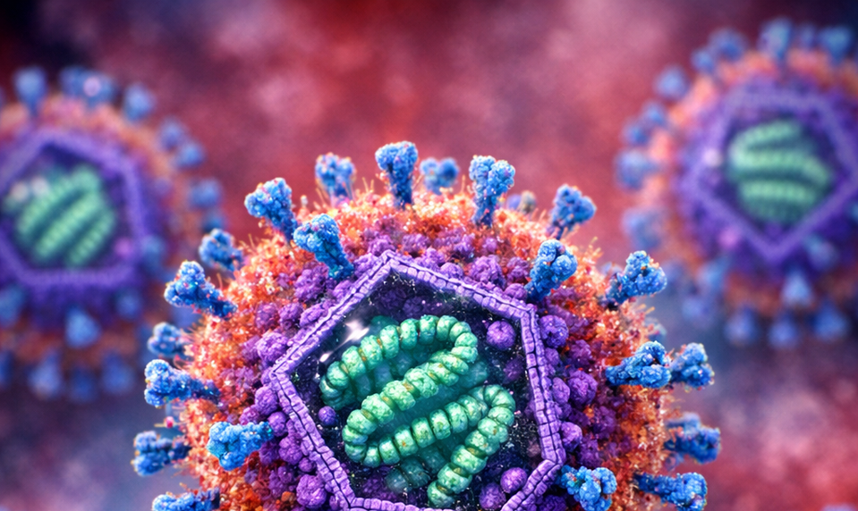 TENTO vírus má 95 percent ľudí: Súvisí s rakovinou i sklerózou multiplex