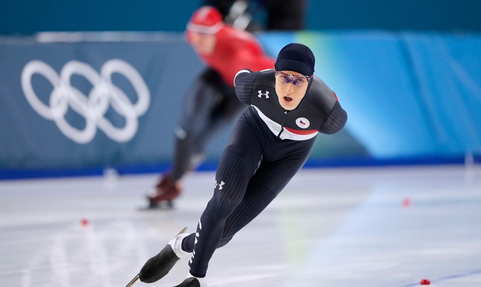 Česi s ďalšou medailou. Rýchlokorčuliar JÍLEK má STRIEBRO!