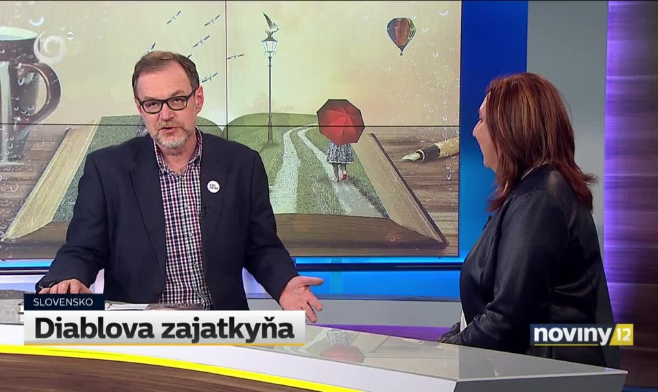 Diablova zajatkyňa