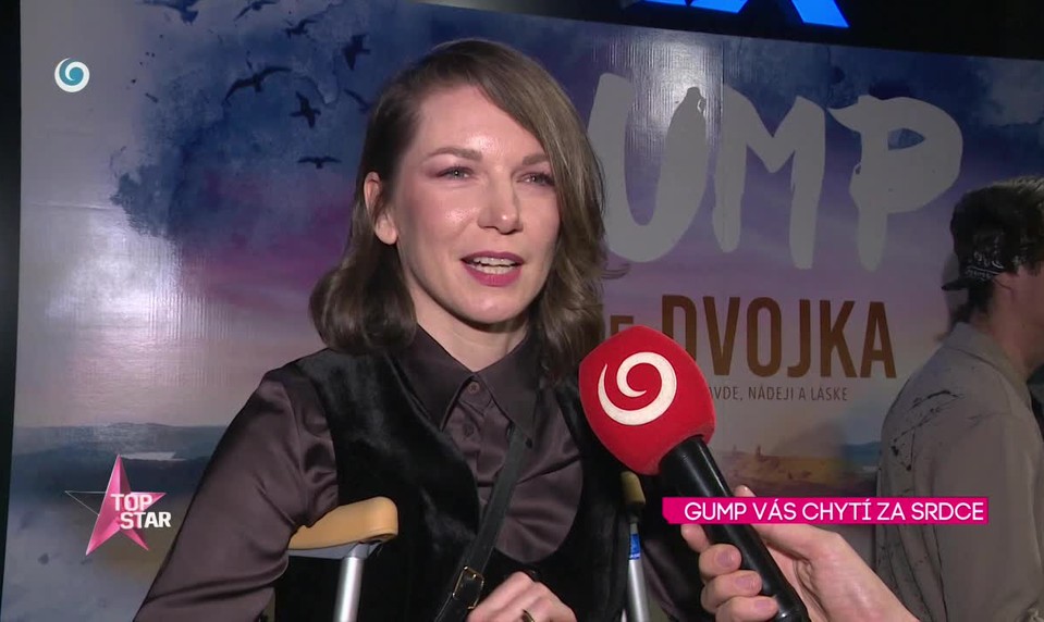 Gump vás chytí za srdce