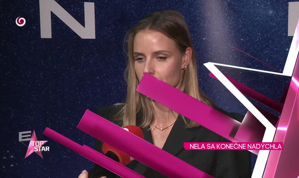 NELA SA KONEČNE NADÝCHLA