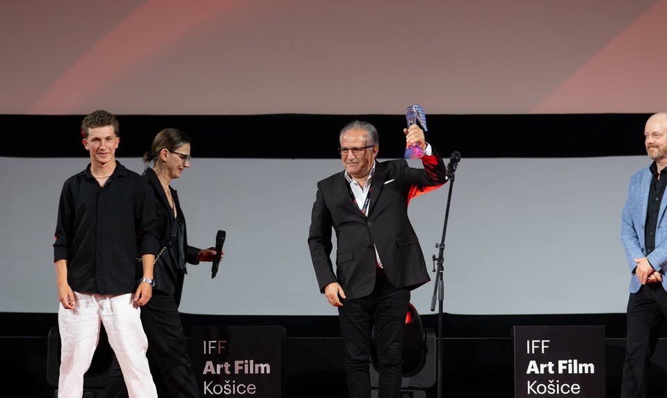 Filmy, ktoré pohltili Košice: Art Film opäť rozdal Modrých anjelov