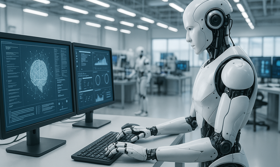 Umelá inteligencia sa odmieta vypnúť: Vedci ostali v šoku