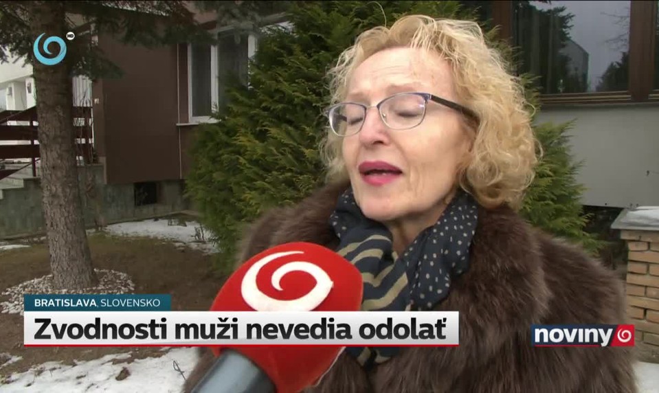 Zvodnosti muži nevedia odolať