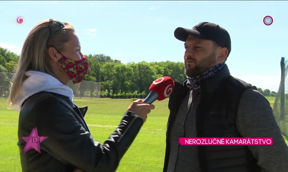 NEROZLUČNÉ KAMARÁTSTVO