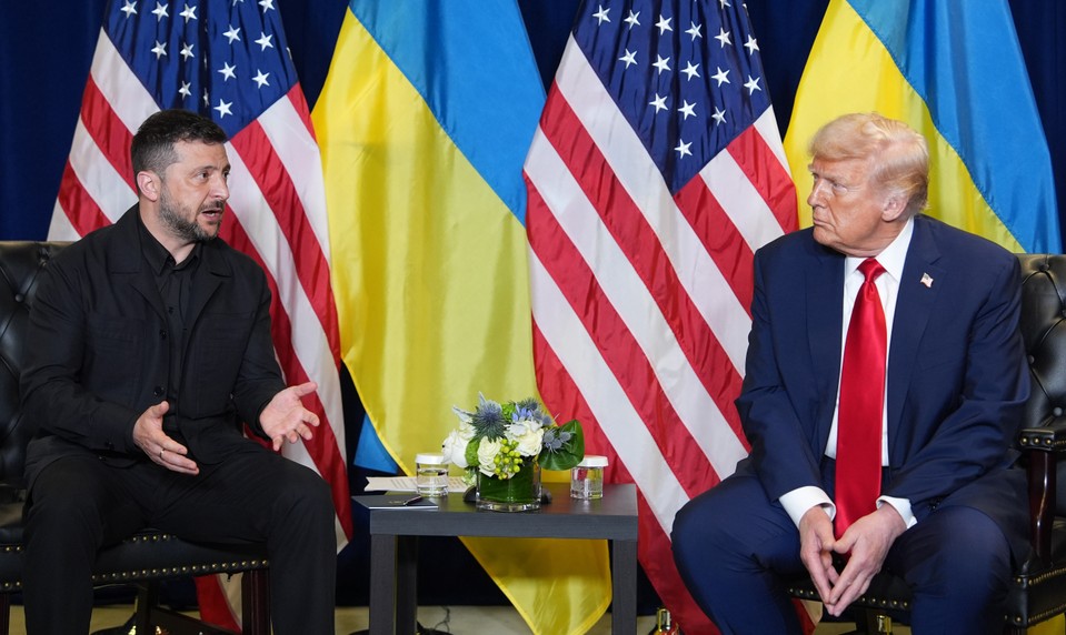 Americká influencerka tvrdí, že Zelenskyj mieri do USA. S Trumpom by sa mal stretnúť budúci týždeň
