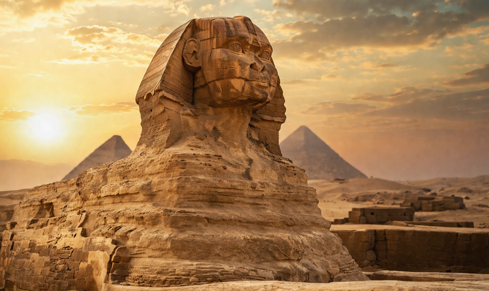 Vedec z NASA skúmal Sfingu: Tvrdí, že ju nepostavili ľudia