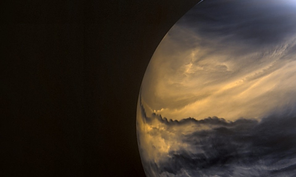 Takto ste Venušu ešte nevideli: Tu je jej najjasnejší snímok