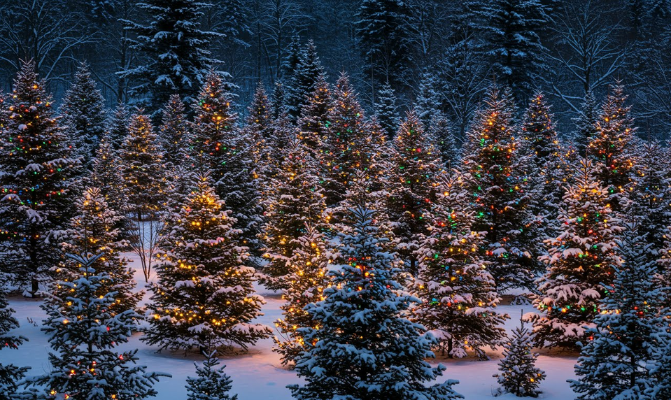 Zvýšená DPH a vstupné náklady: Vianočné stromčeky sú tento rok drahšie