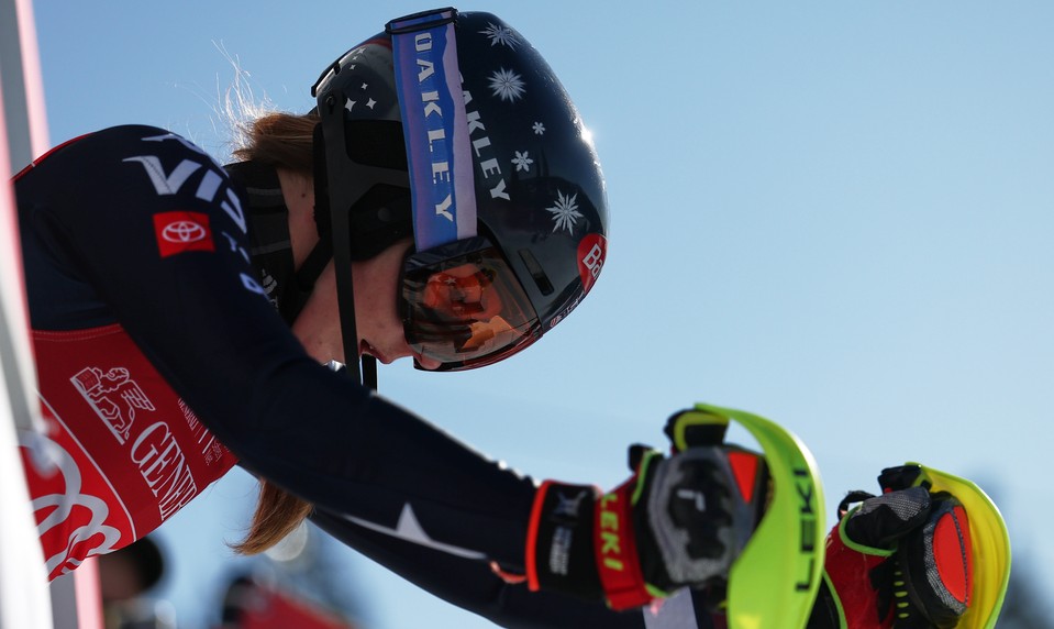 Mikaela SHIFFRIN je slalomovou kráľovnou sezóny