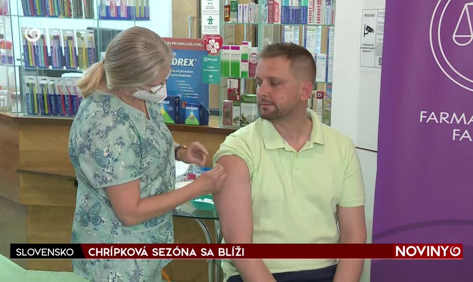 CHRÍPKOVÁ SEZÓNA SA BLÍŽI