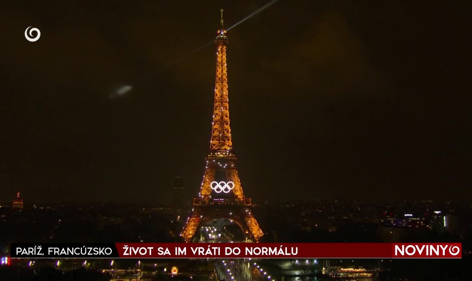 ŽIVOT SA IM VRÁTI DO NORMÁLU