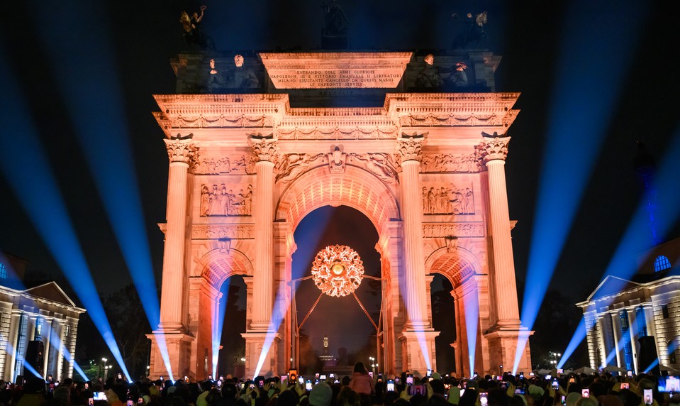 FOTOGALÉRIA zo záverečného ceremoniálu olympijských hier