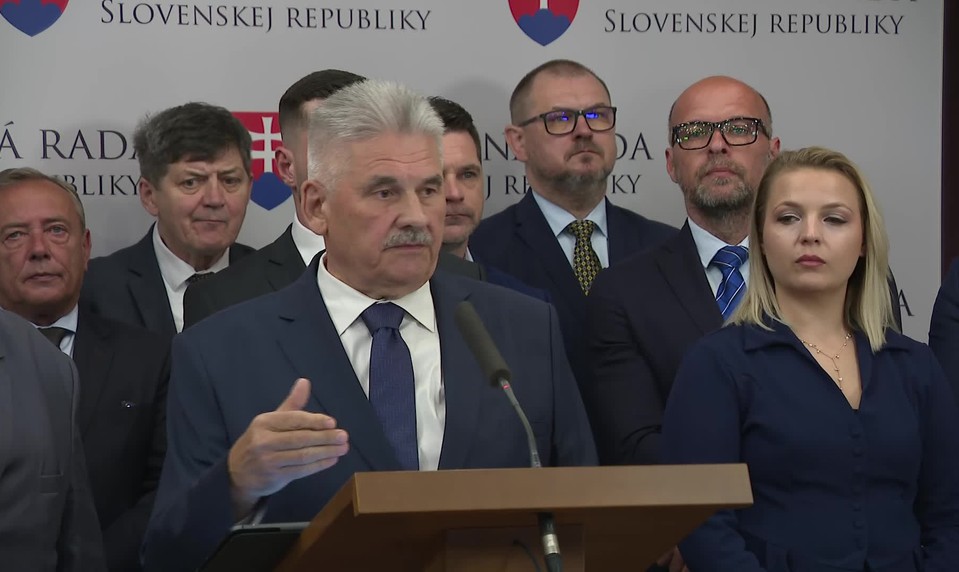 Richter pred schôdzou parlamentu: Niektoré koaličné návrhy sú populistické