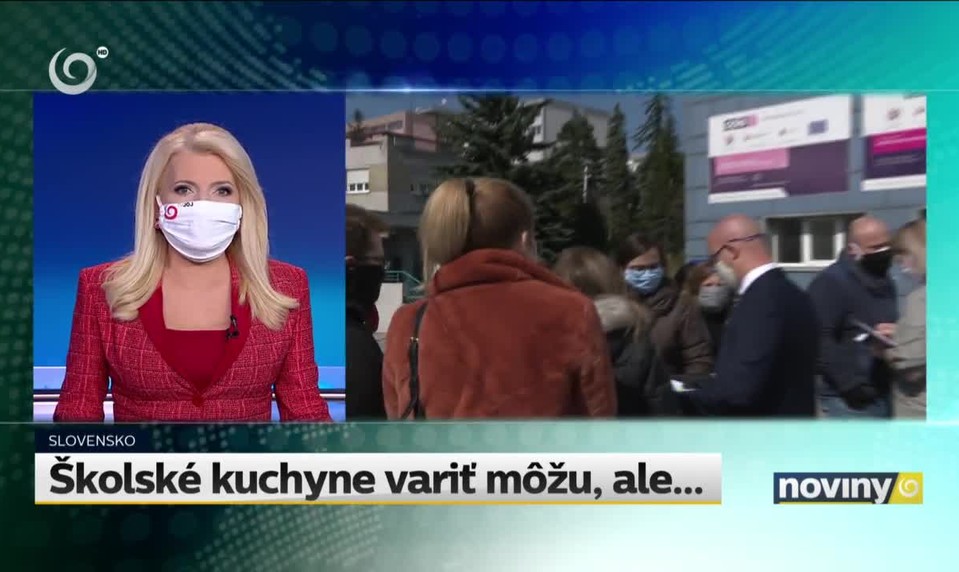 Školské kuchyne variť môžu, ale...