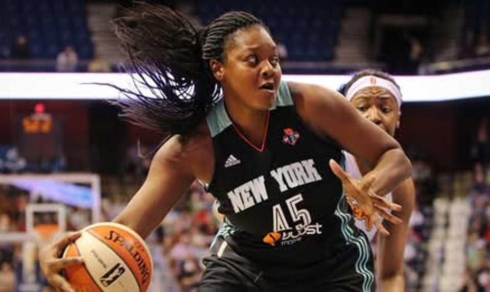 Zomrela basketbalová šampiónka, mala 43 rokov