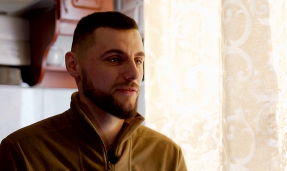 Bojový inštruktor Andrej Micak: "Moje odhodlanie je poháňané pomstou za chlapcov, ktorí padli na fronte"